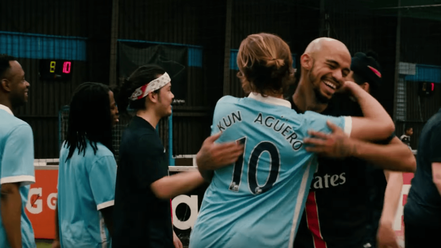 Can £1 billion buy you football happiness? PSG vs Manchester City - #UCLAwayDays