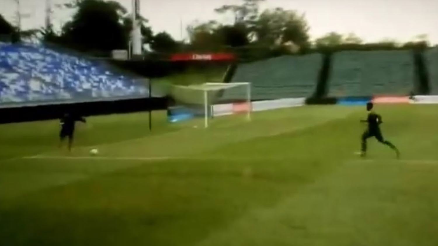 AS Tefana Goalkeeper Scores The Most Ridiculous Own Goal Of All-Time