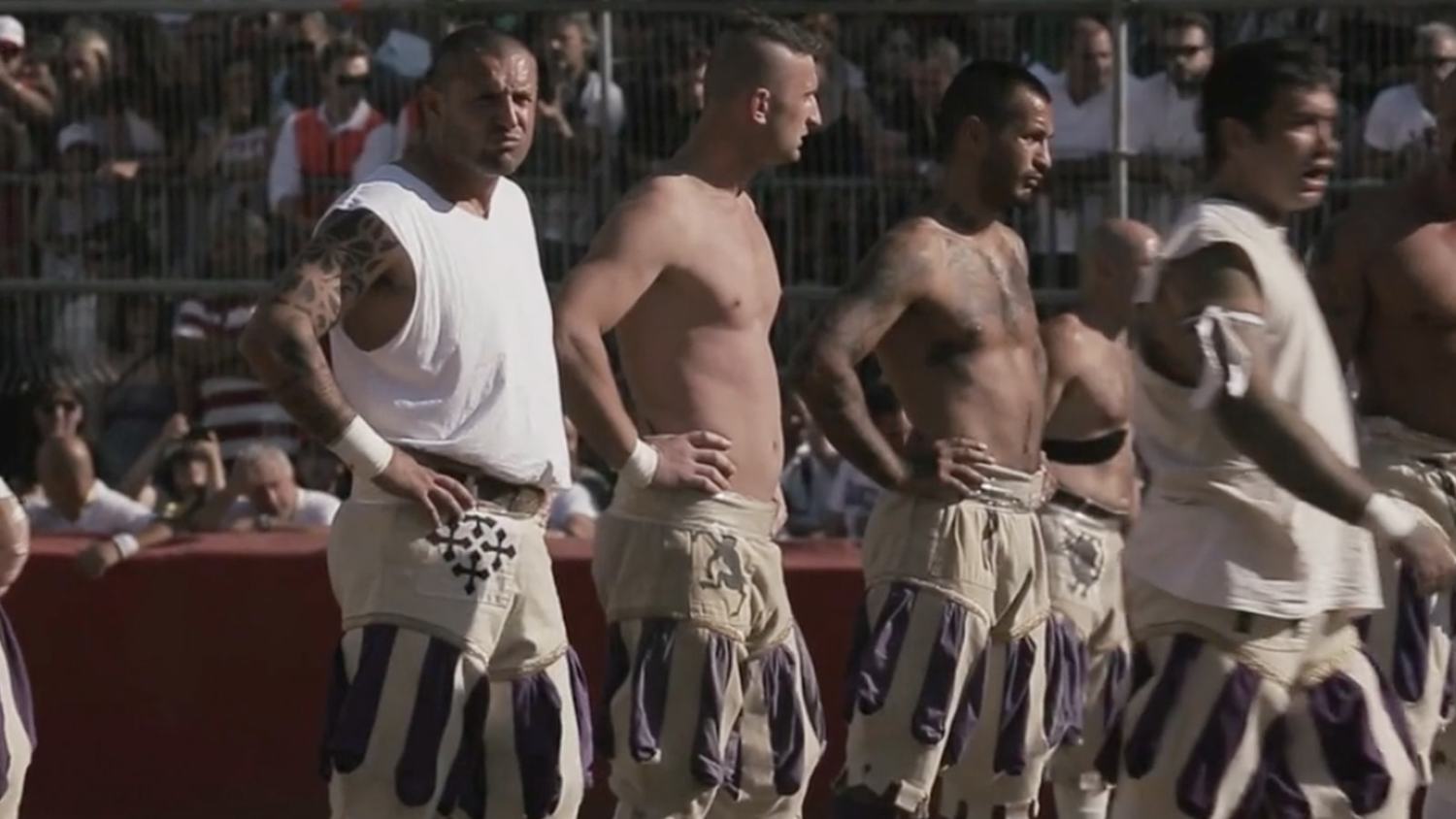 Calcio Storico: the Most Brutal Sport on Earth?