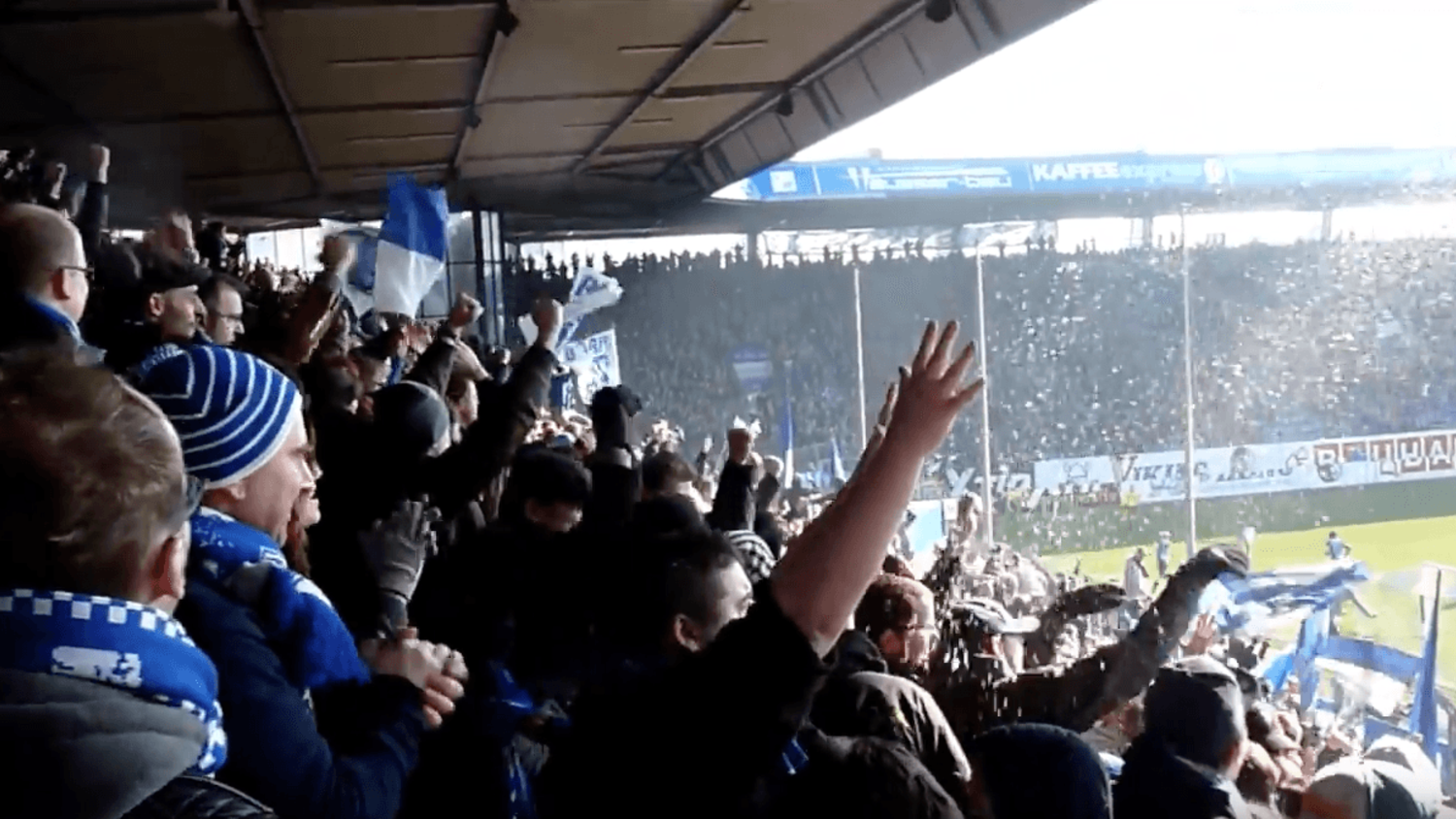 Two Englishmen in Germany: Where the Beautiful Game is Alive and Well