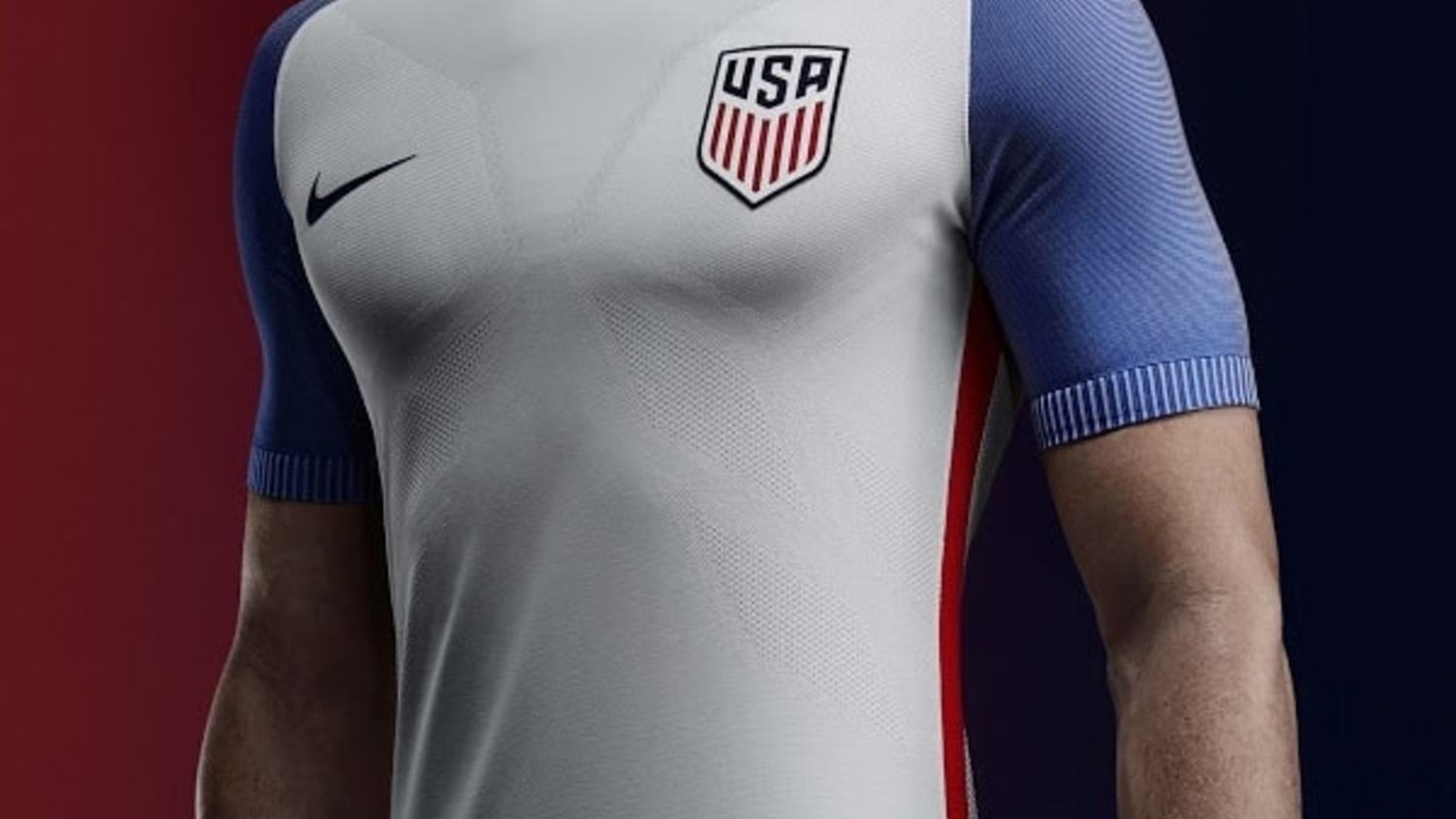 The Best International Kits for the Copa America Centenario