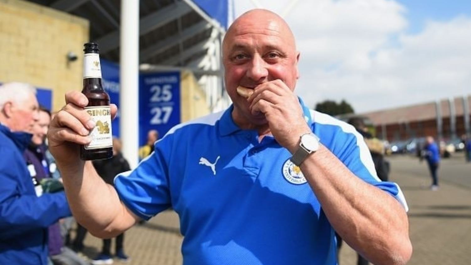 How the internet reacted to Leicester City going seven points clear