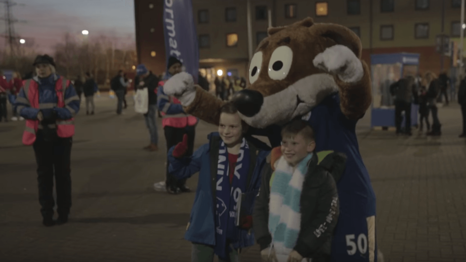 How Four Leicester City Fans Knew They Would Win the Premier League!
