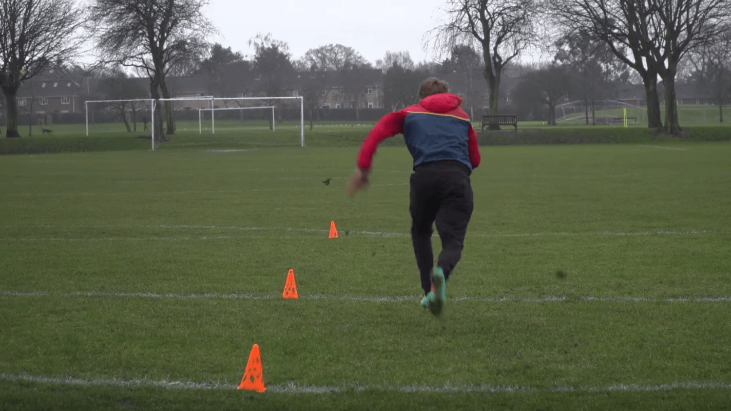 How to be a Box-to-Box midfielder like Paul Pogba!