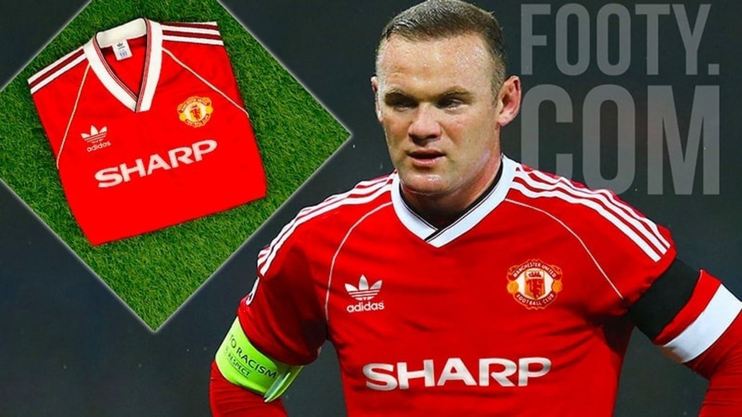 Incredible Concept: New Players in Old Kits Part 2 ft. Rooney & Sterling