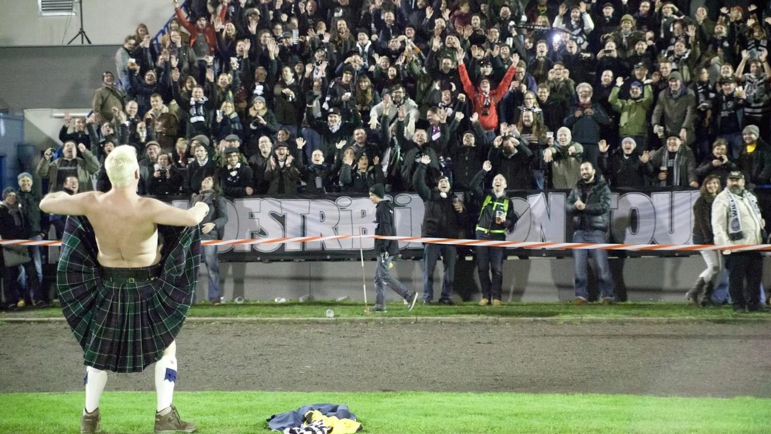Groundhog Day in Vienna: Two Clubs that are actually one