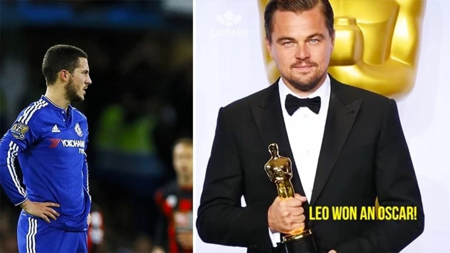 AWKWARD: Things that've happened since Eden Hazard last scored