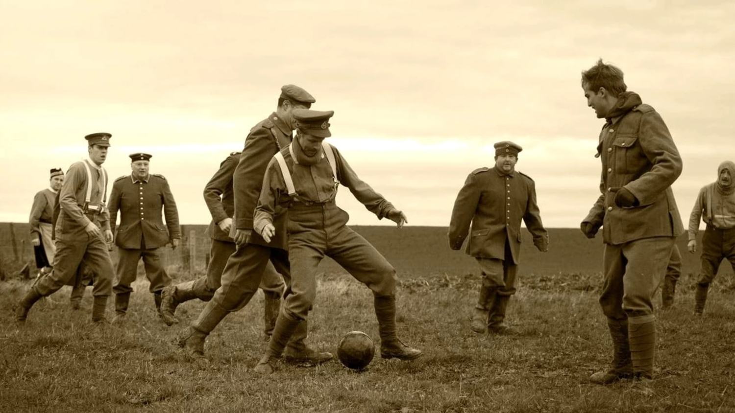 The WWI Christmas Truce | UCL Away Days