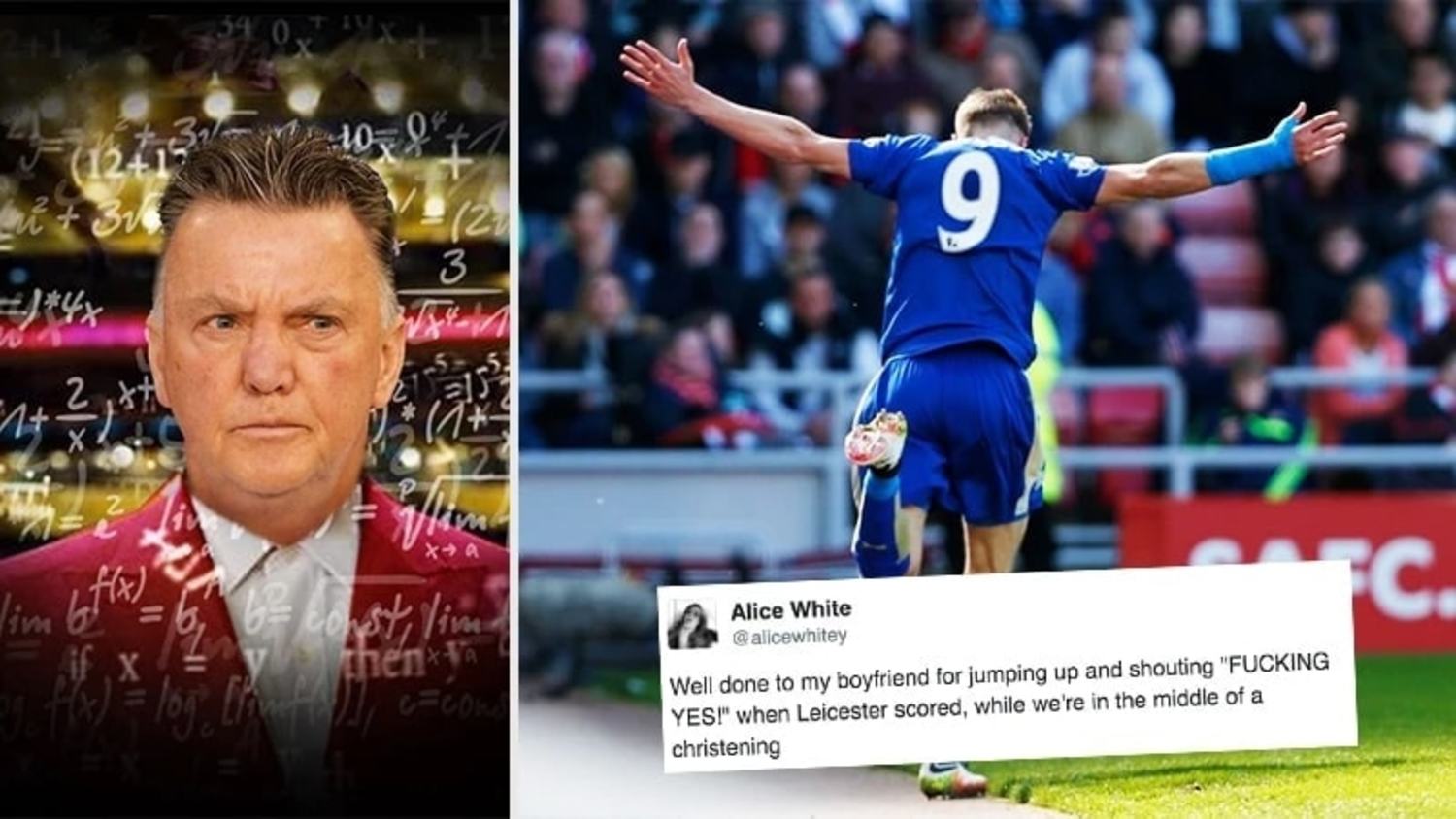 How the Internet Reacted to Leicester and Spurs Victories