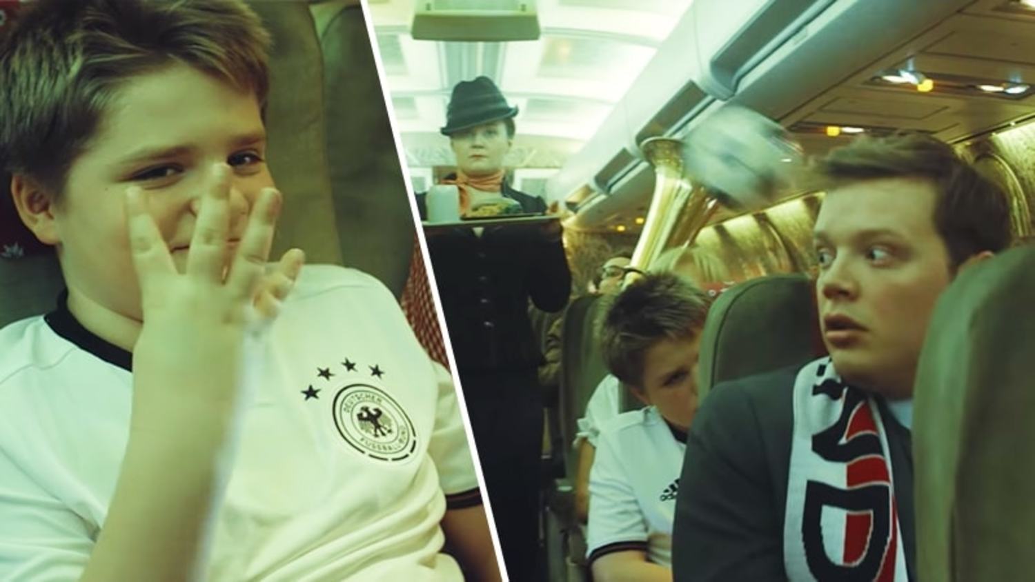 German Airline Trolls English Fans Before 2016 Euros
