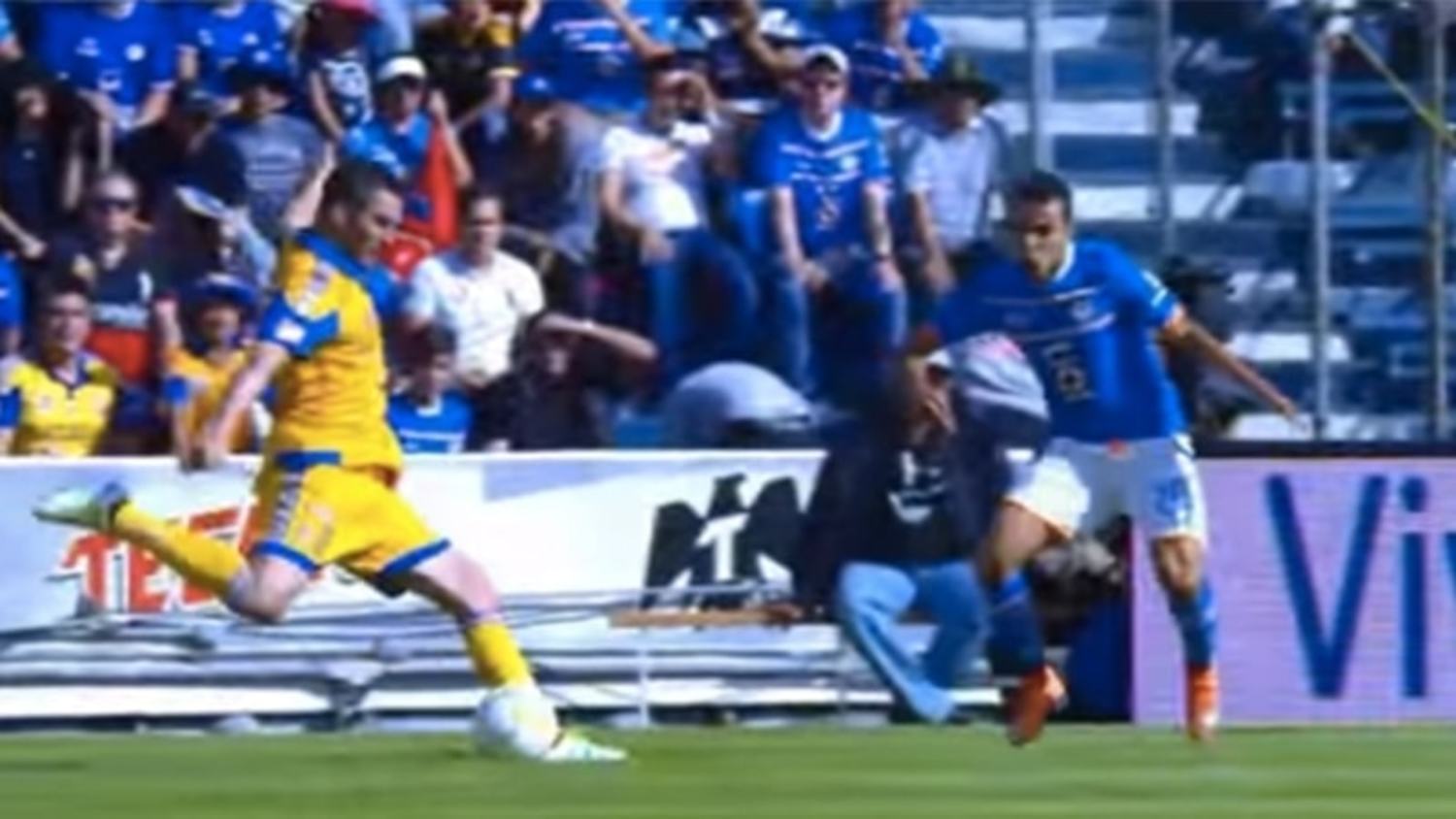 Six Of The Best Goals You Didn't See This Weekend