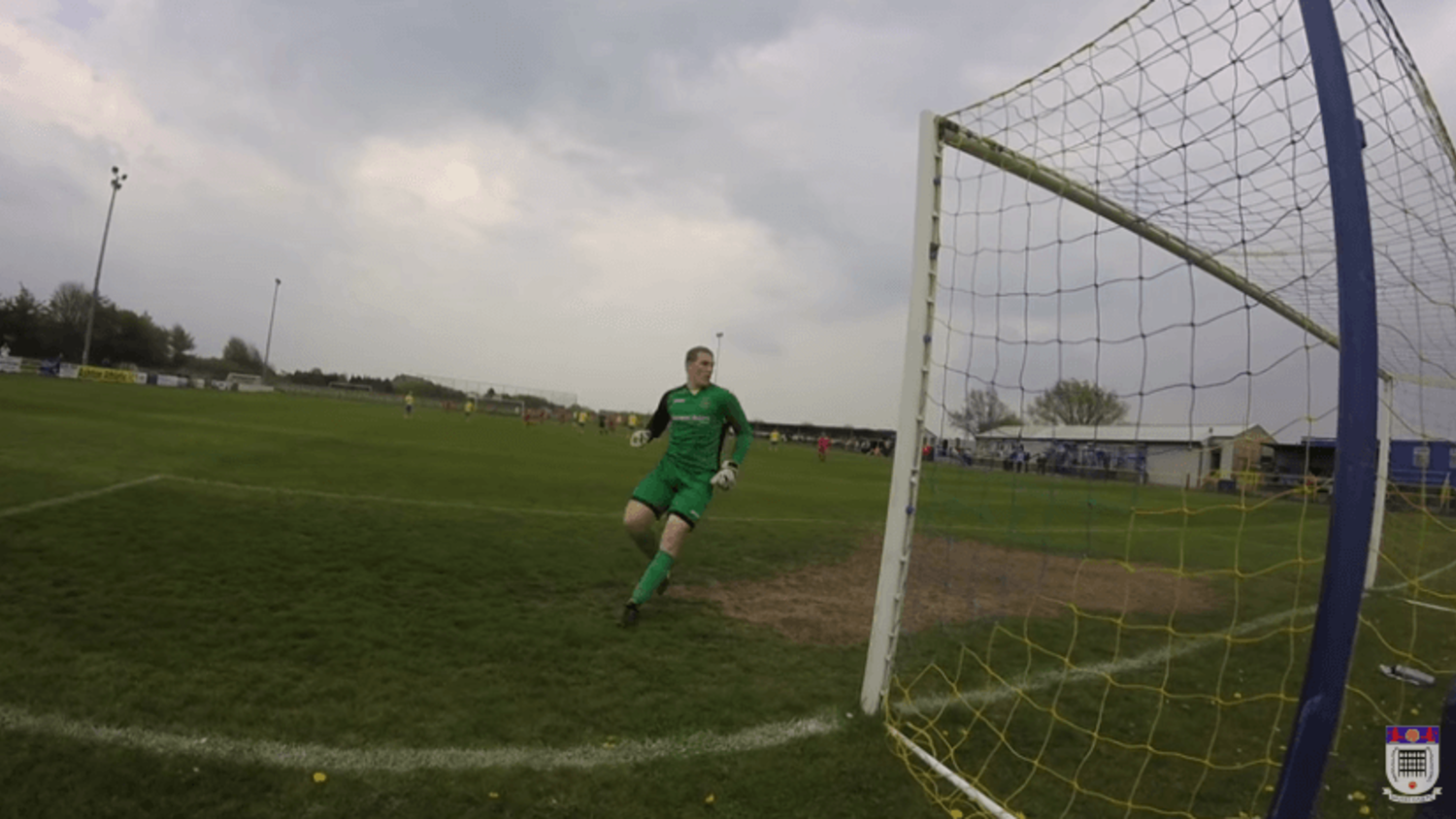 Goal of the Season Disallowed in Non-League For The Craziest Reason Ever...