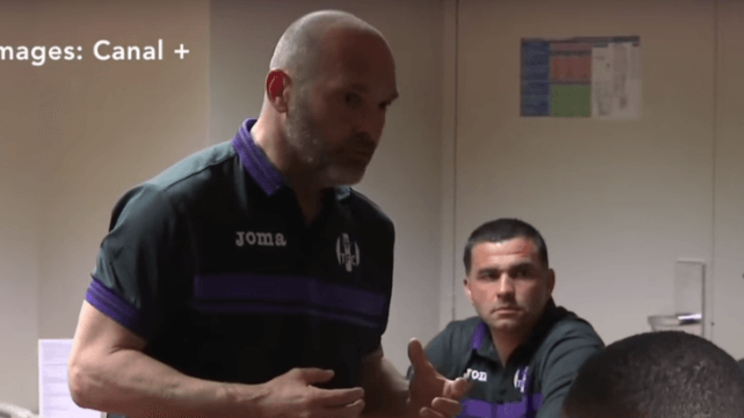 Watch The Incredibly Emotional Manager's Speech That Kept Toulouse In Ligue 1
