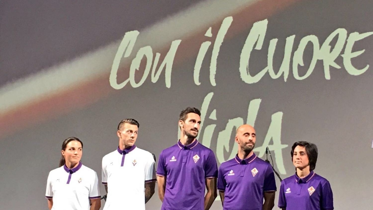 Fiorentina's Kit Launch was as Dope as the Kits themselves!