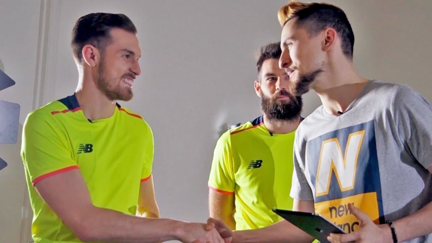 Exclusive Interview with Aaron Ramsey & Joe Ledley on Wales & Euro 2016