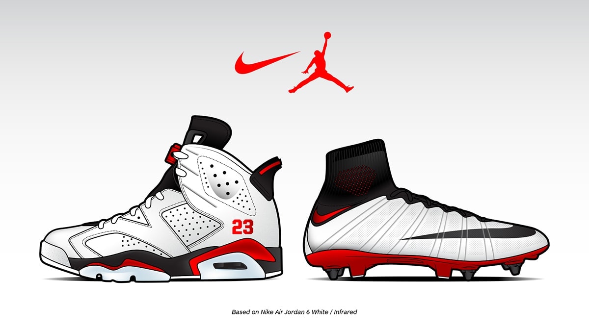 cr7 jordan shoes
