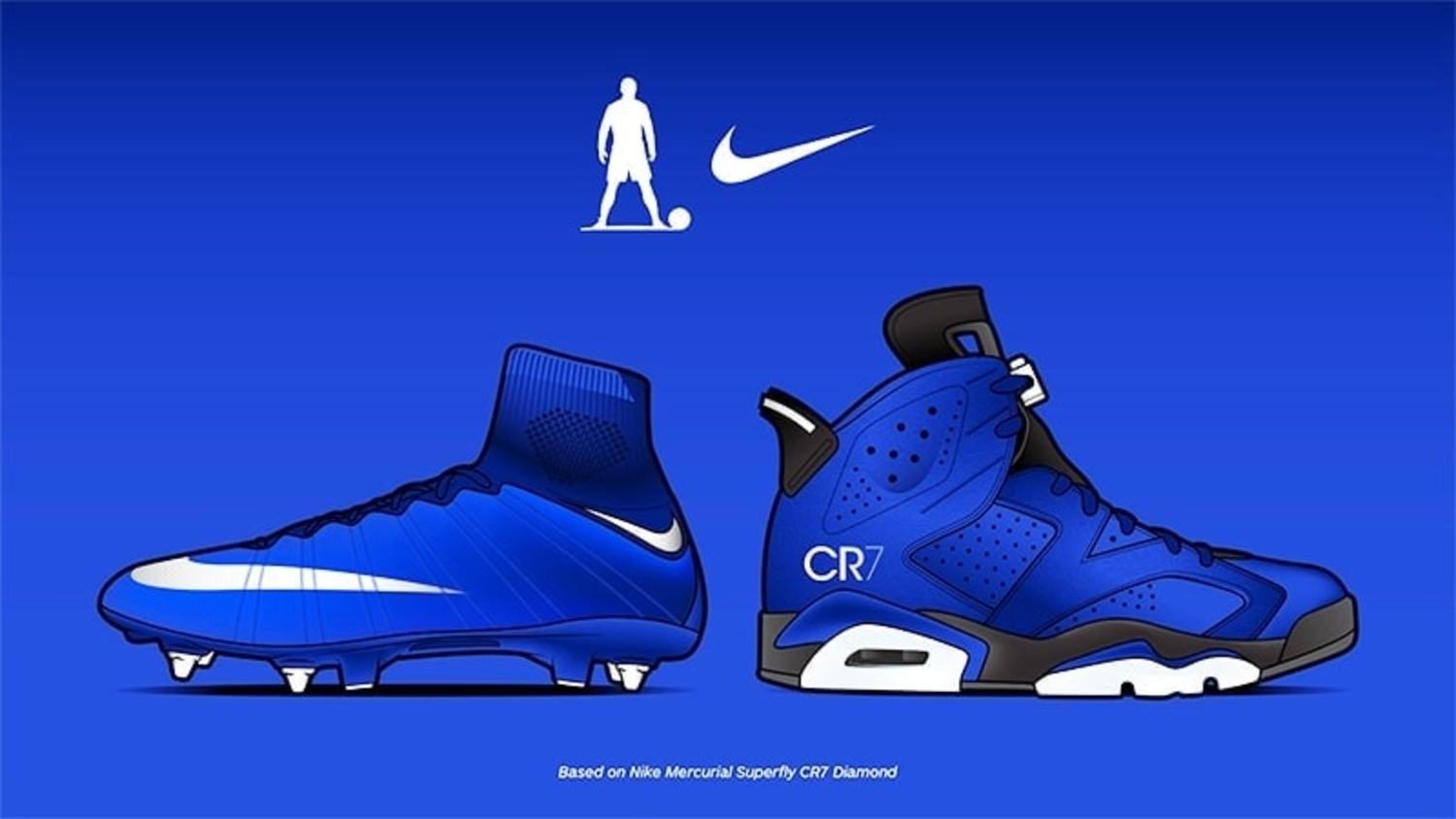 Unbelievable Air Jordan x CR7 Boot Designs