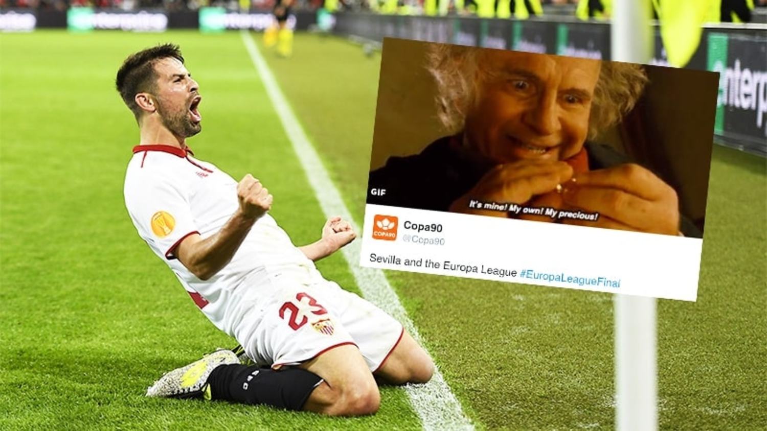 Best Reactions to Sevilla Winning Europa League Final