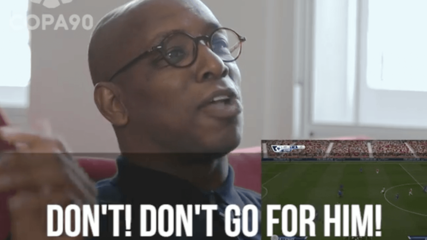Ian Wright Defends Michael Owen's Commentary Skills