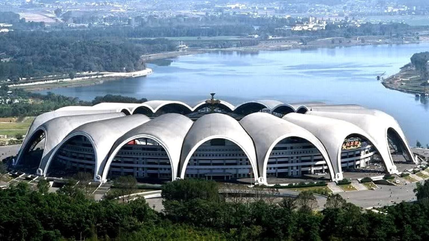The Top 5 Biggest Football Stadiums
