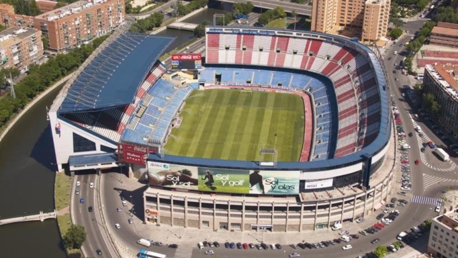Stadium Guide: Vicente Calderon, Atletico Madrid