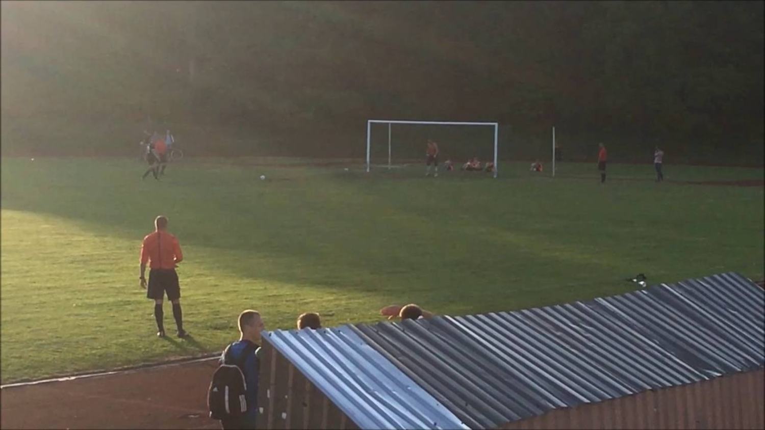 Is This The Worst Panenka Penalty of All-Time?