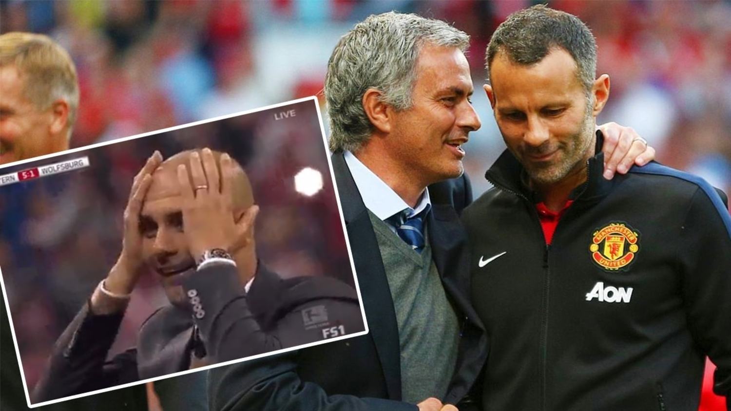 How the internet reacted to Jose Mourinho joining Manchester United