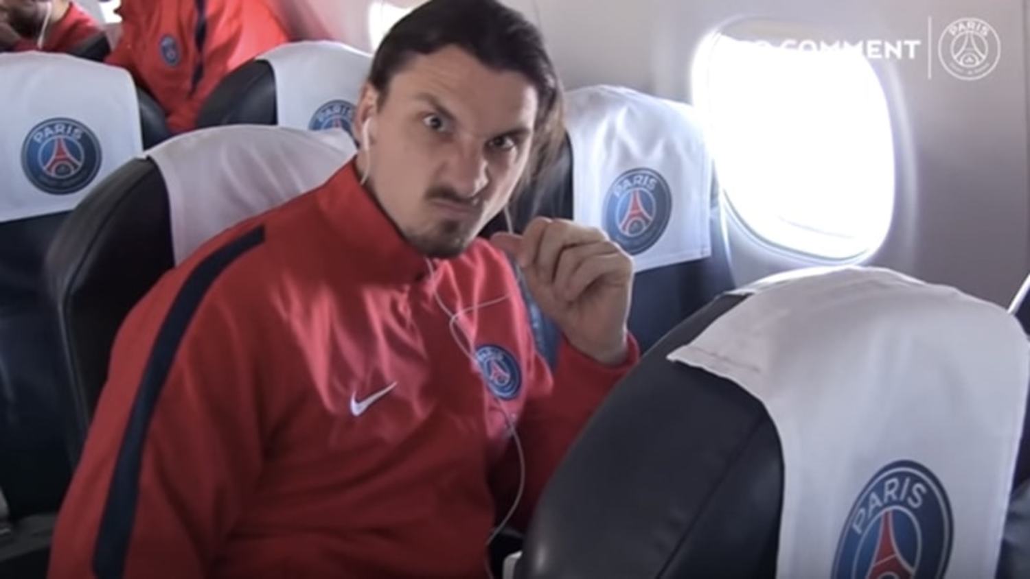 PSG Release Best And Funniest Zlatan Moments Video