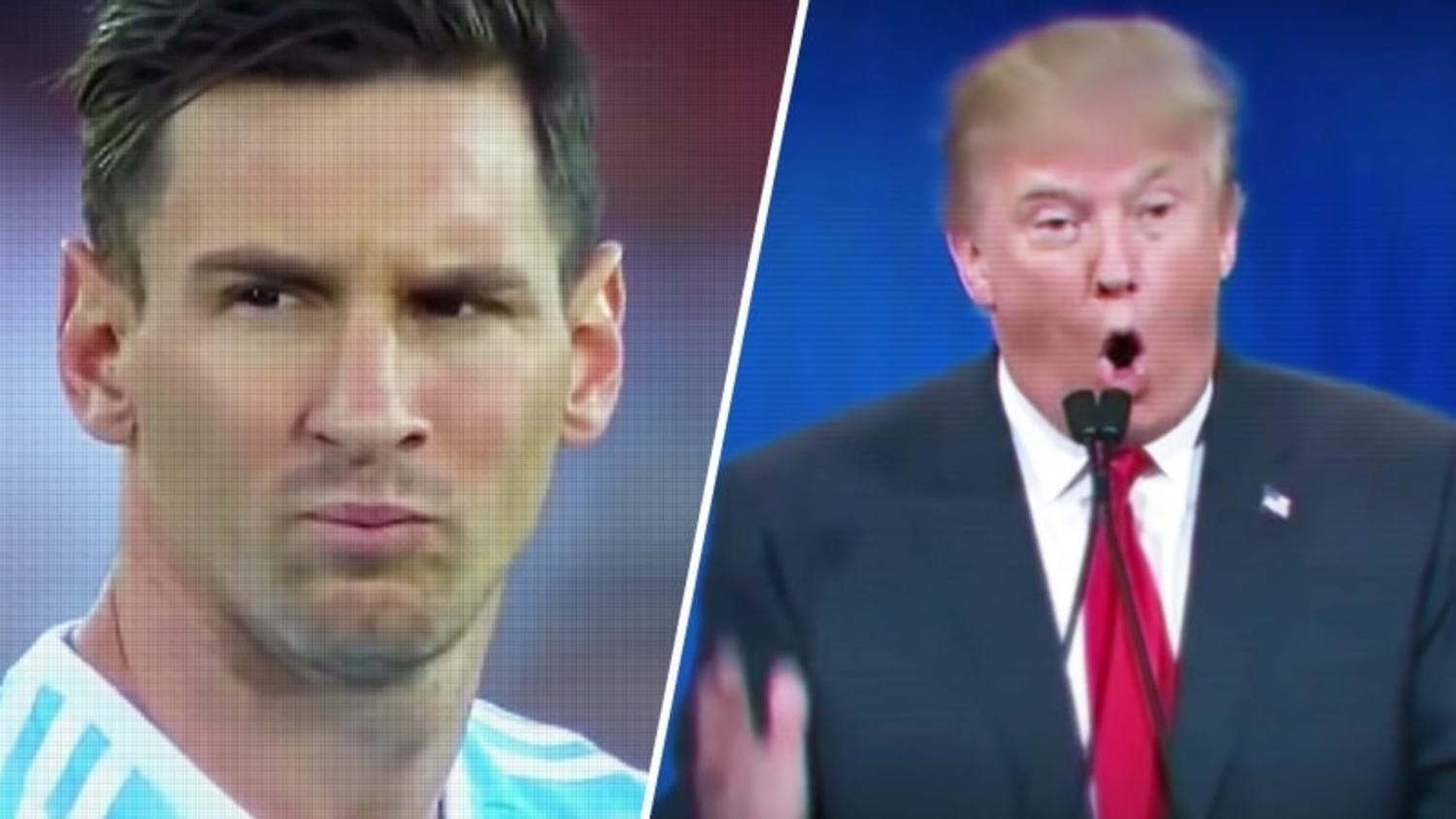 Argentina TV Channel Mocks Donald Trump in Hilarious Copa Centenario Video!