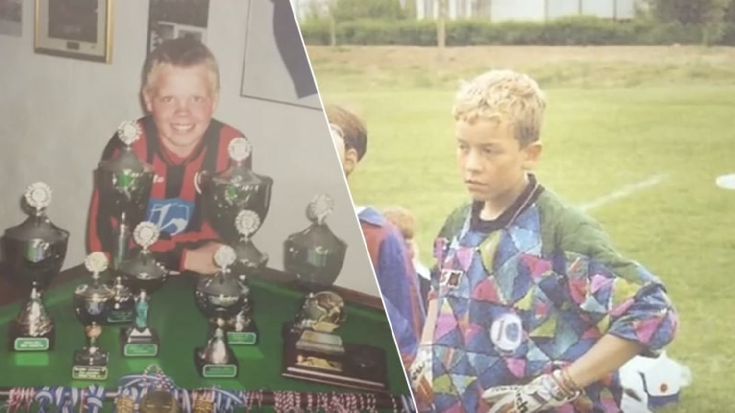 Iceland Release Euro 2016 Promo Video Featuring Their Stars as Youngsters