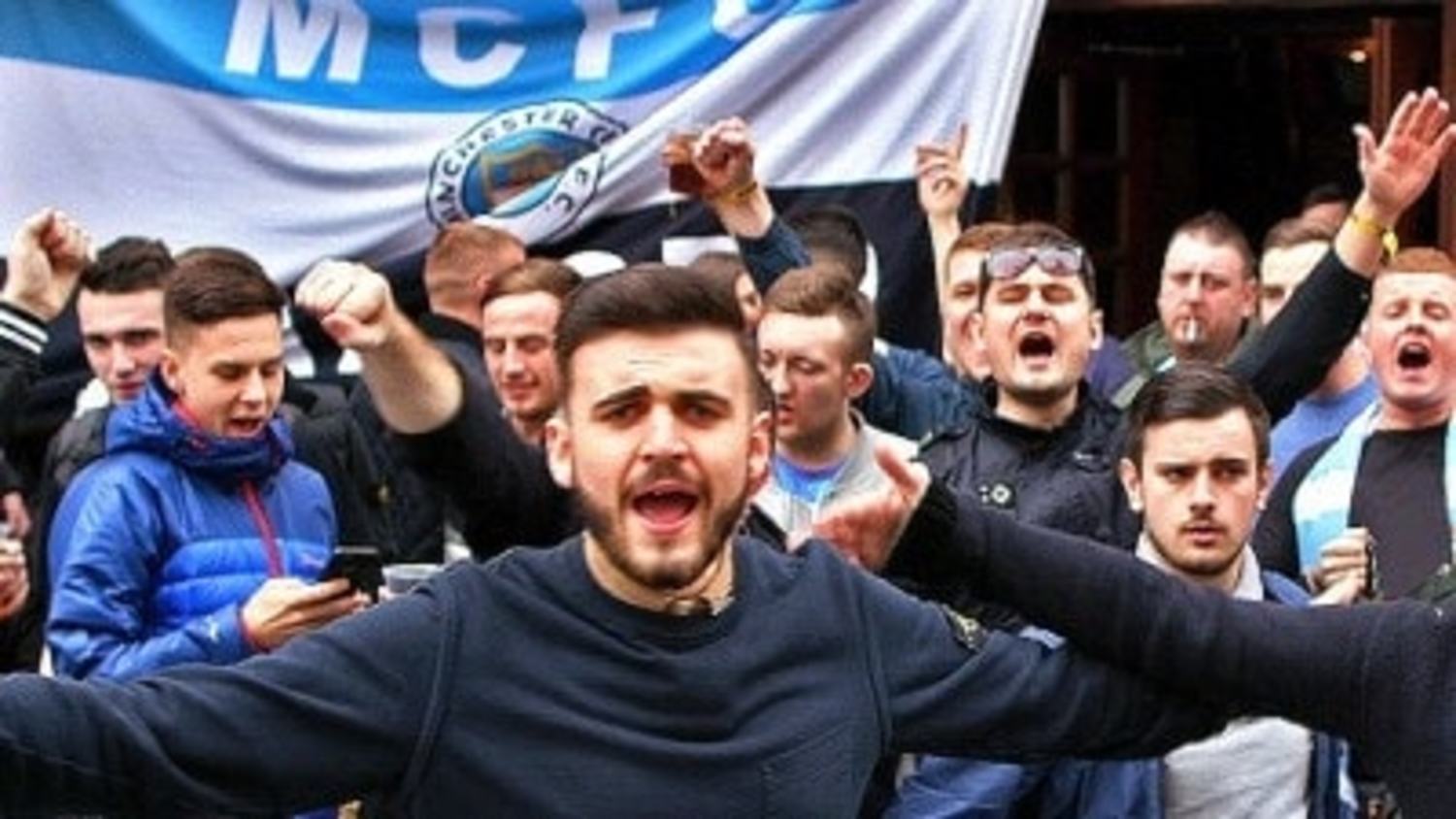 Plastic fans? This is why you are wrong about Man City: Man City vs Real Madrid UCL Away Days