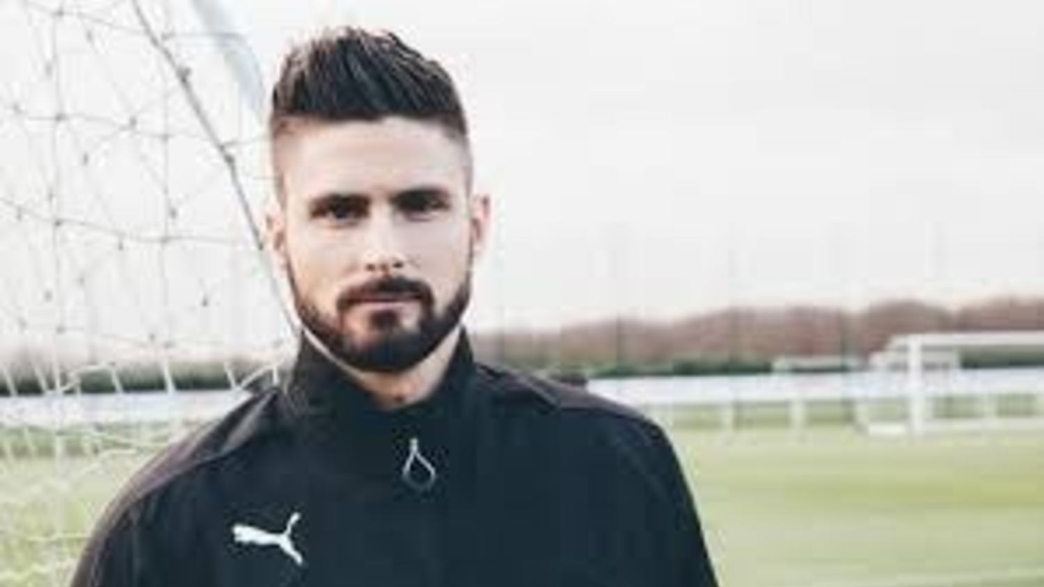 In Conversation: Olivier Giroud