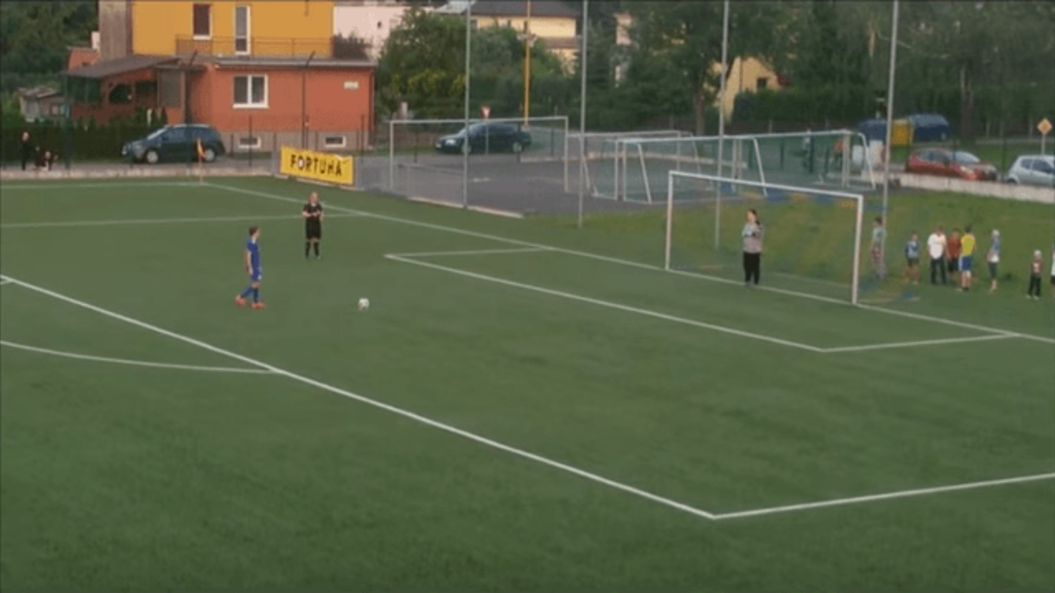 Czech Amateur Game Ends With 52 Spot Kick Penalty Shootout