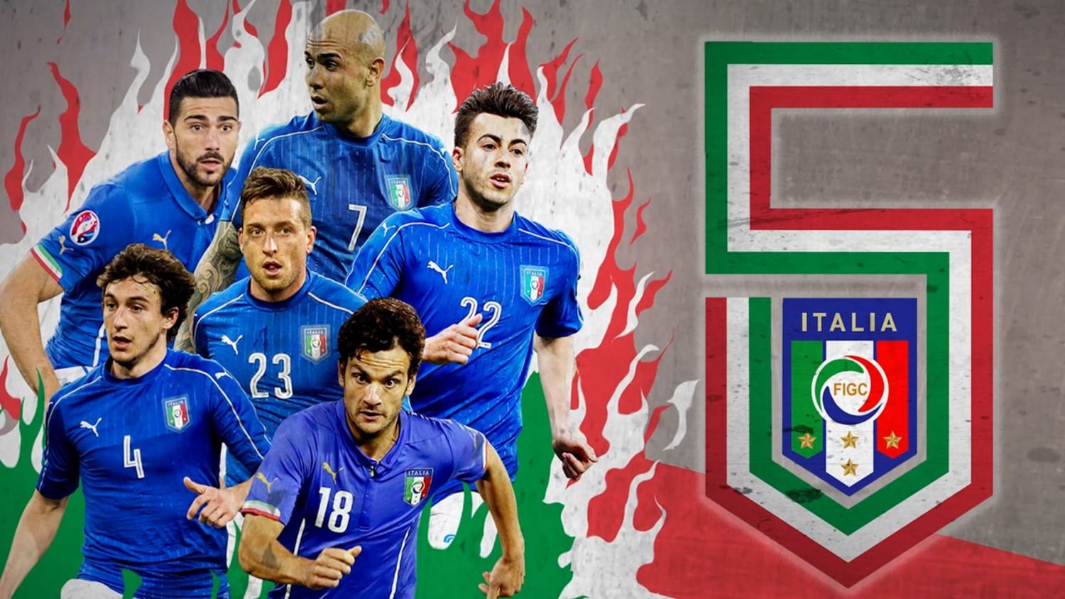 5 Things To Know About Italy Ahead Of Euro 2016