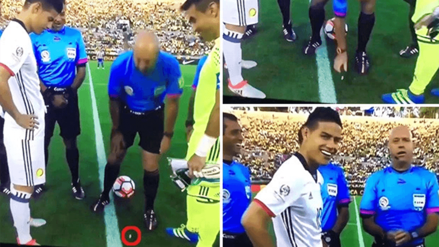 Funniest Copa America F#&k Ups - Part 2