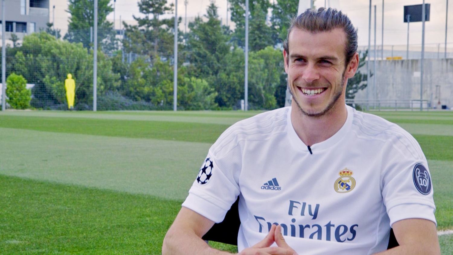 Gareth Bale Exclusive Interview: