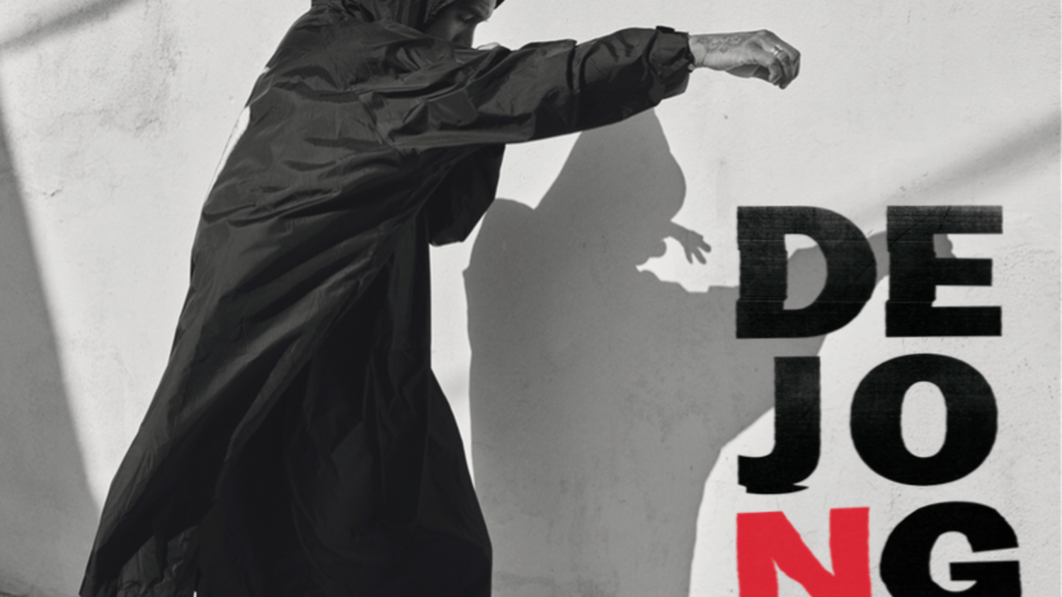 La Confidential - Nigel De Jong