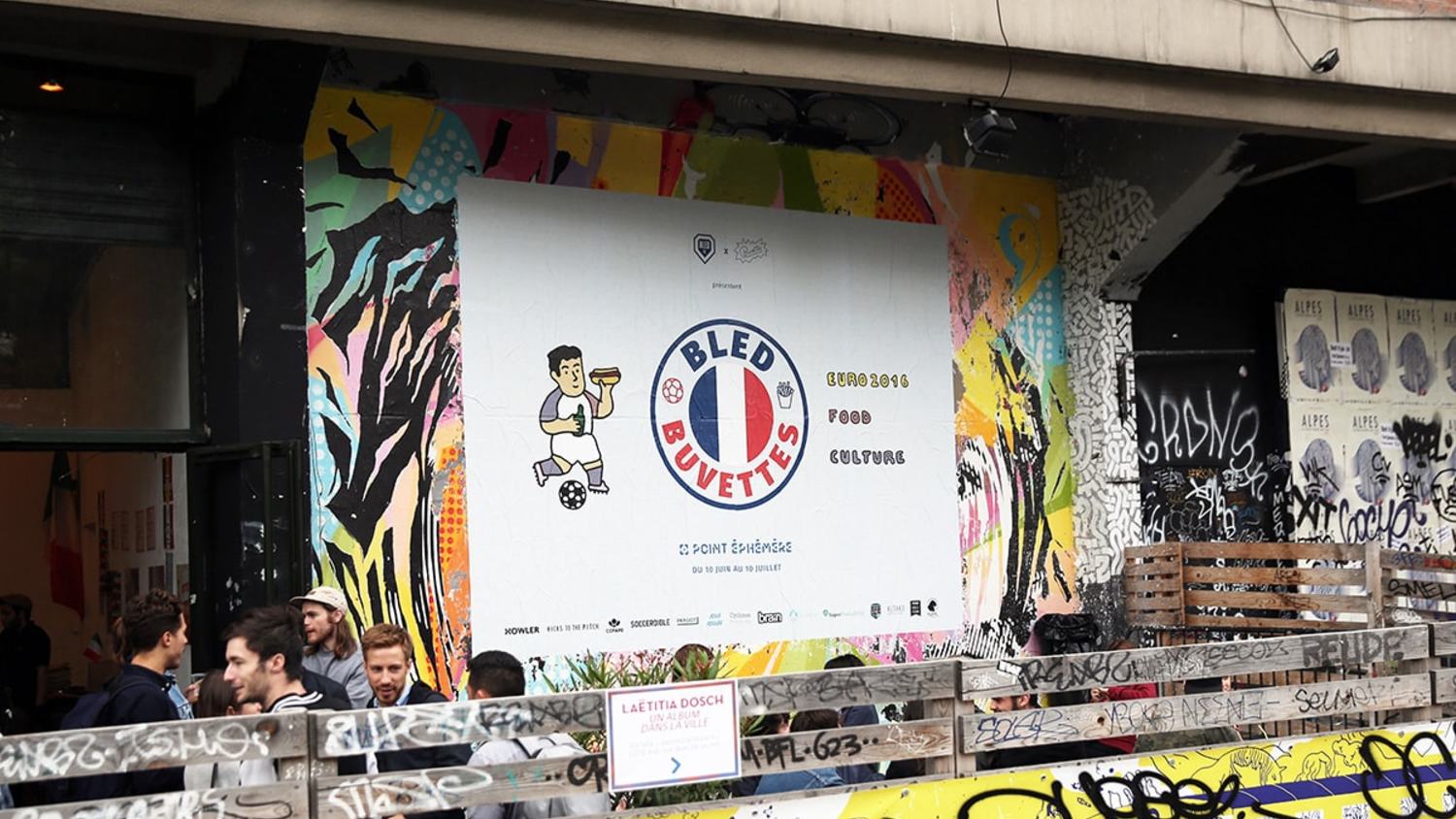 Is This The Coolest Spot To Watch The Euros In Paris?