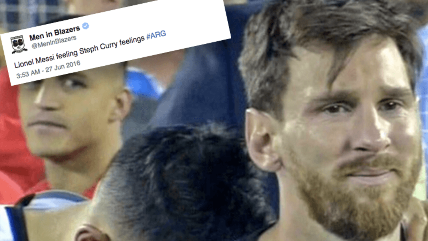 How the internet reacted to Lionel Messi's international retirement