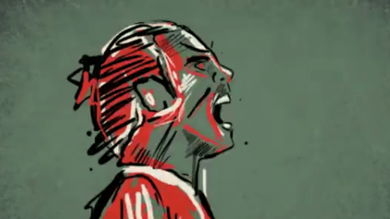 Top 10 Goals from Euro 2016 Group Stage Animation