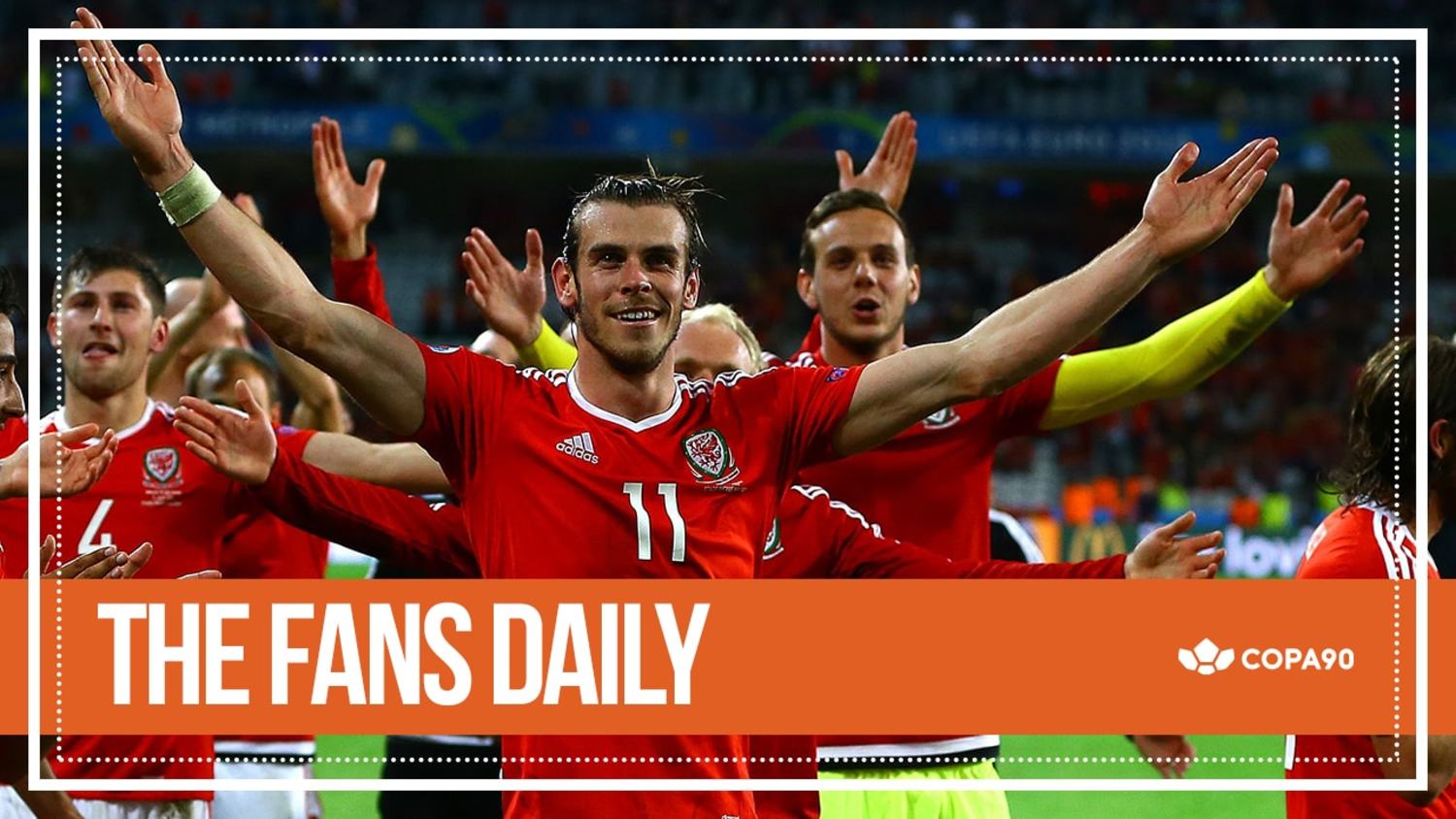 Can Wales Really Win Euro 2016? | The Fans Daily