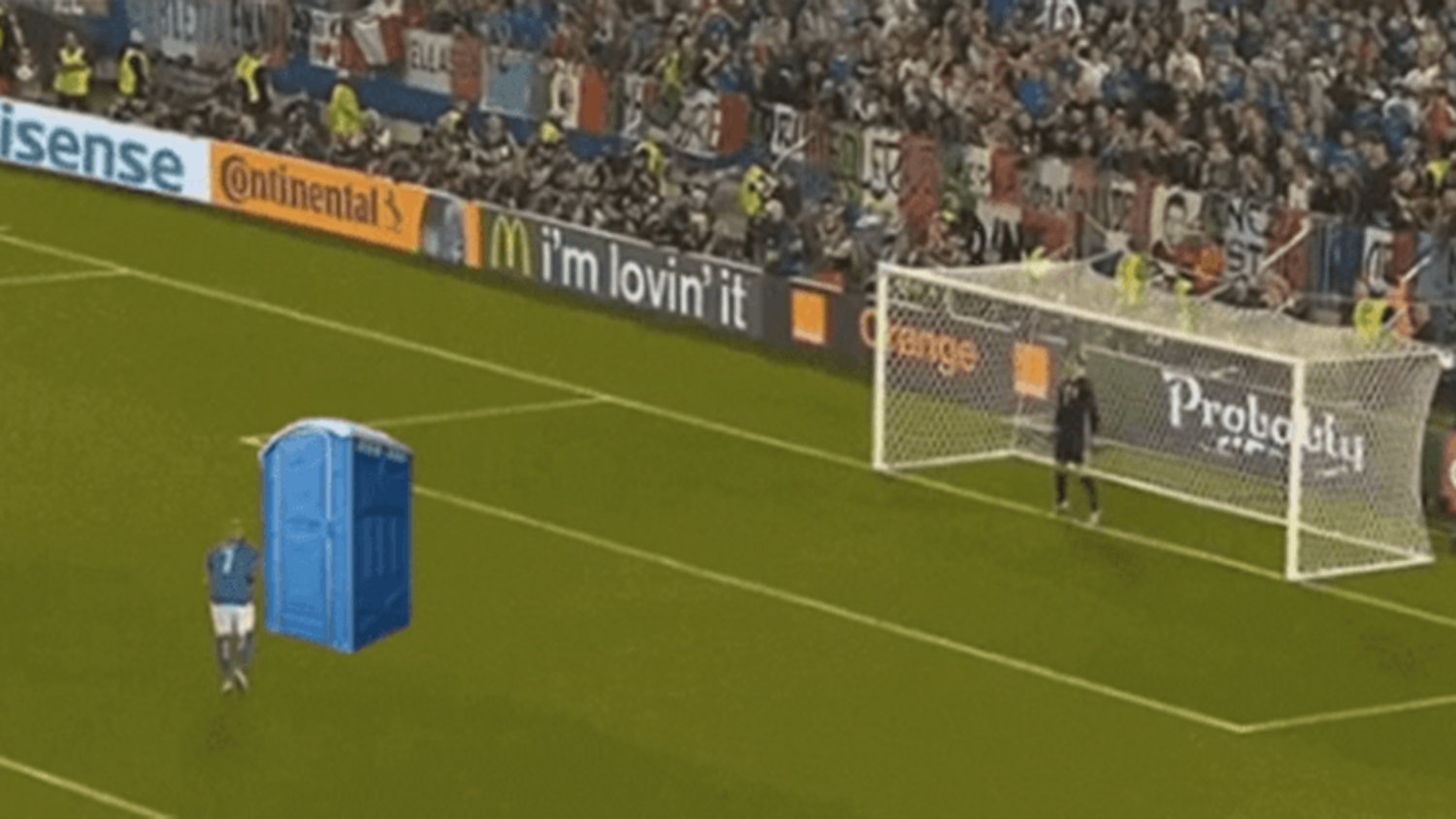 The Best & Funniest Zaza Penalty Parodies