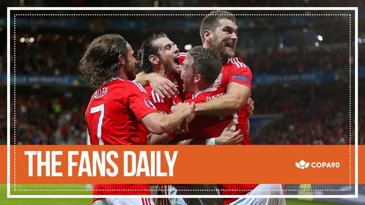Are Wales Ready to Turn Football on its Head?! | The Fans Daily