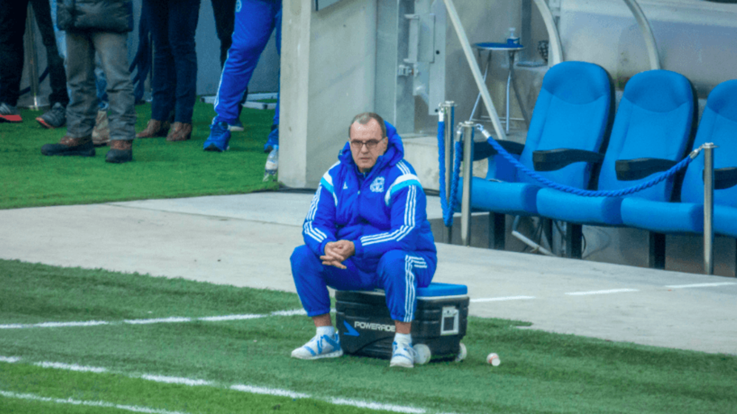 Marcelo Bielsa at Lazio & the shortest ever managerial reigns