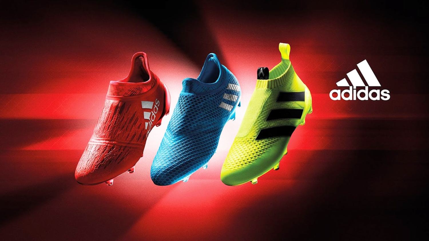 Adidas Release Vibrant 'Speed Of Light' Boot Pack