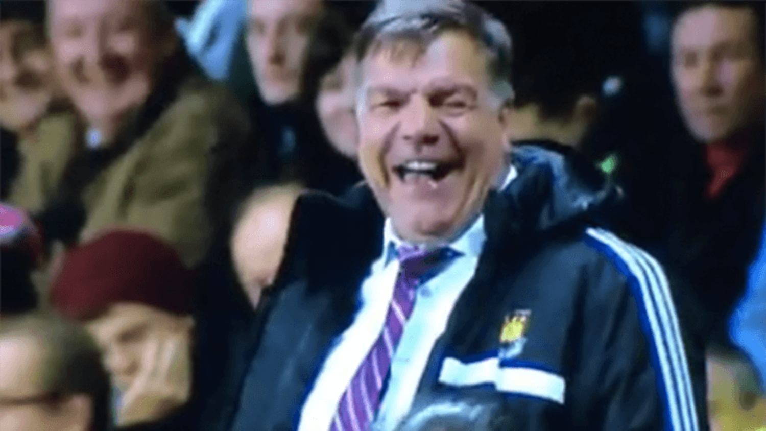 5 reasons Sam Allardyce as England manager would be hilarious