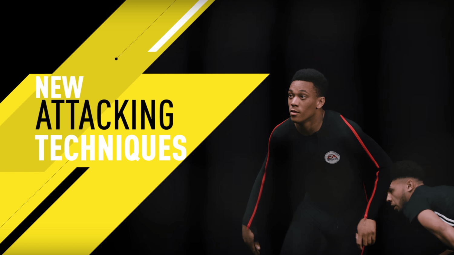 FIFA 17 Introduces New Attacking Techniques