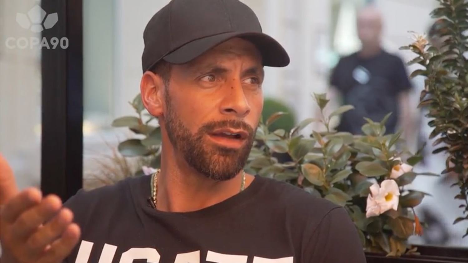 Exclusive Interview with Rio Ferdinand: Why England Were So Bad