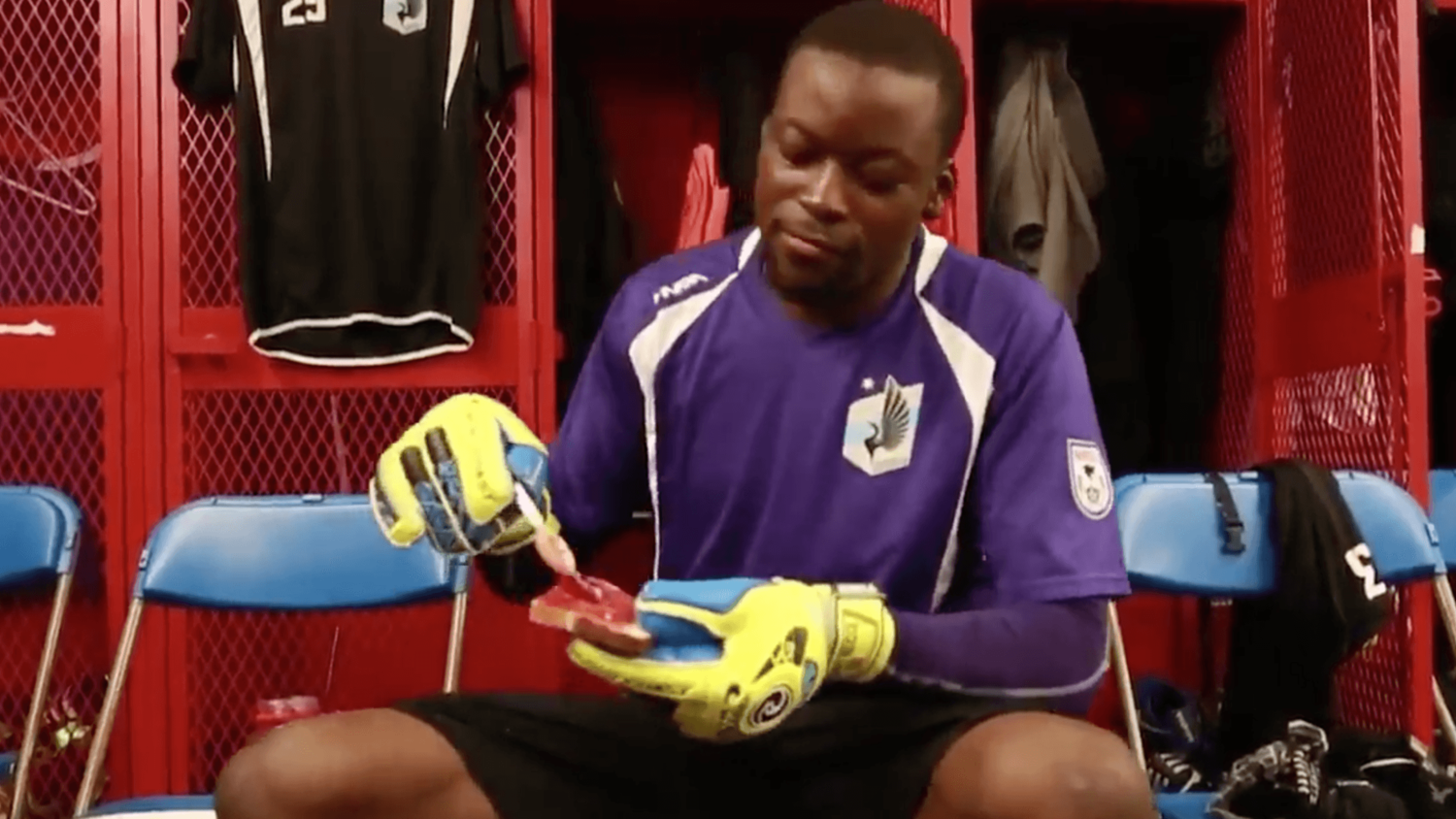 Minnesota Respond To Their Goalkeeper's Epic Own Goal