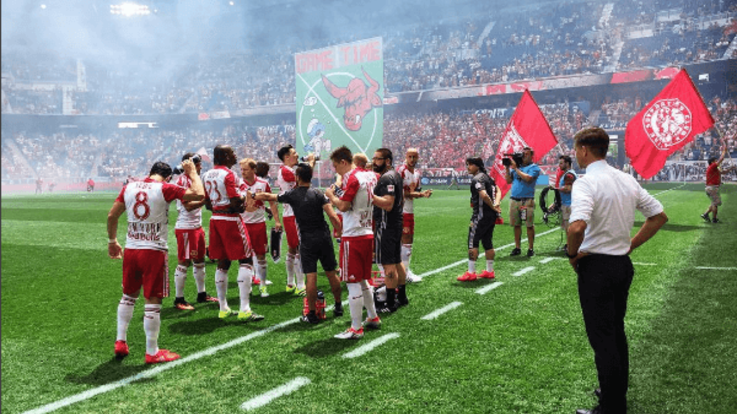Opinion Piece: Much Progress Needed in the Battle of the Football Corporations